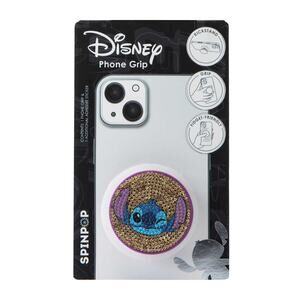 🔥Spinpop Disney Winking Stitch Pop Grip Phone Grip BNWT🔥